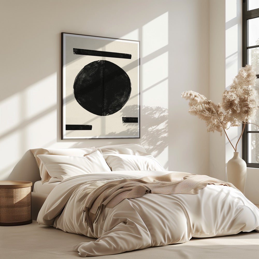 Eclipsgeometrie | Poster