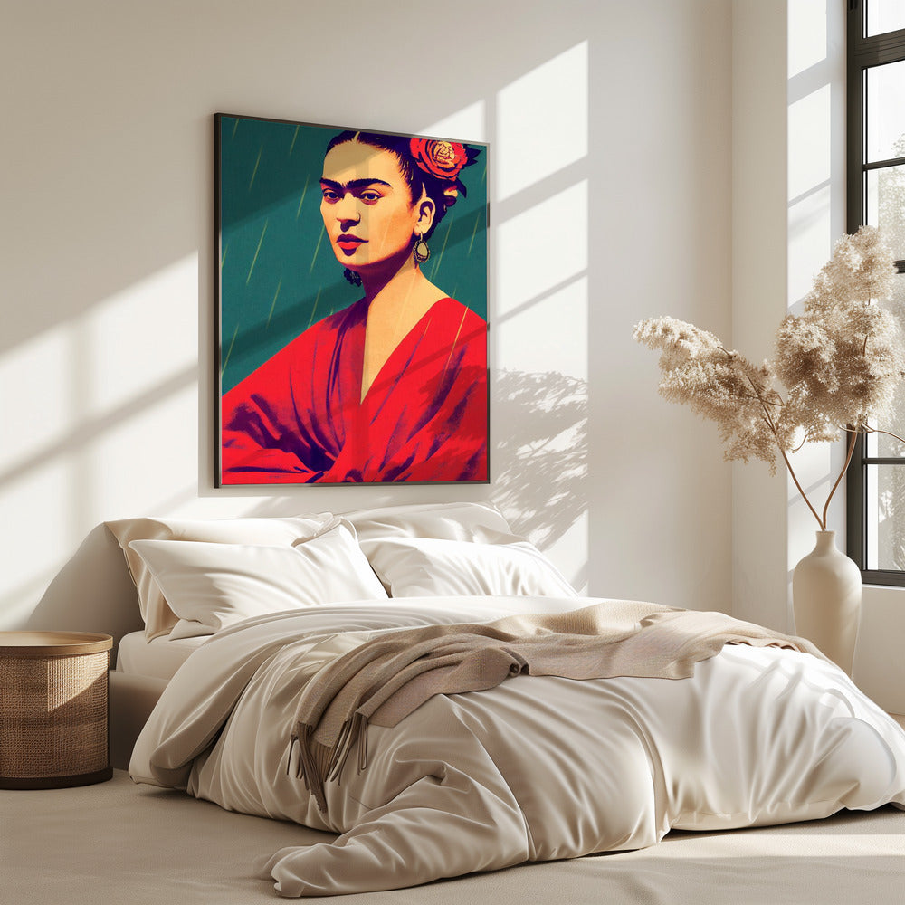 Gedurfde elegantie | Poster