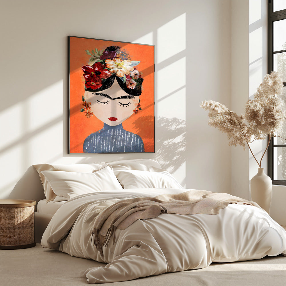 Bloemendromer | Poster