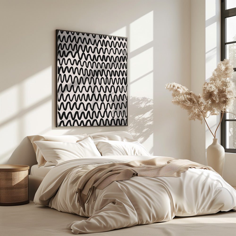Golvende Ritmes | Poster