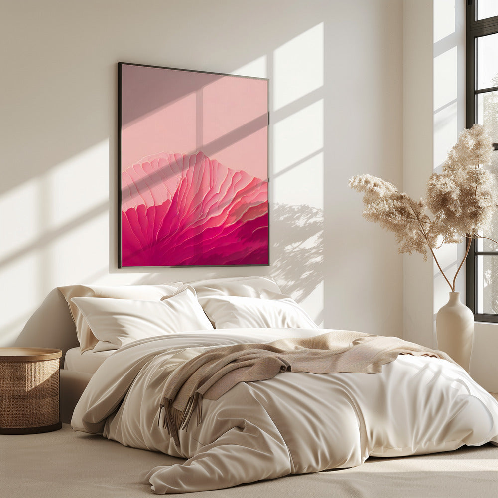Petal Waves | Poster