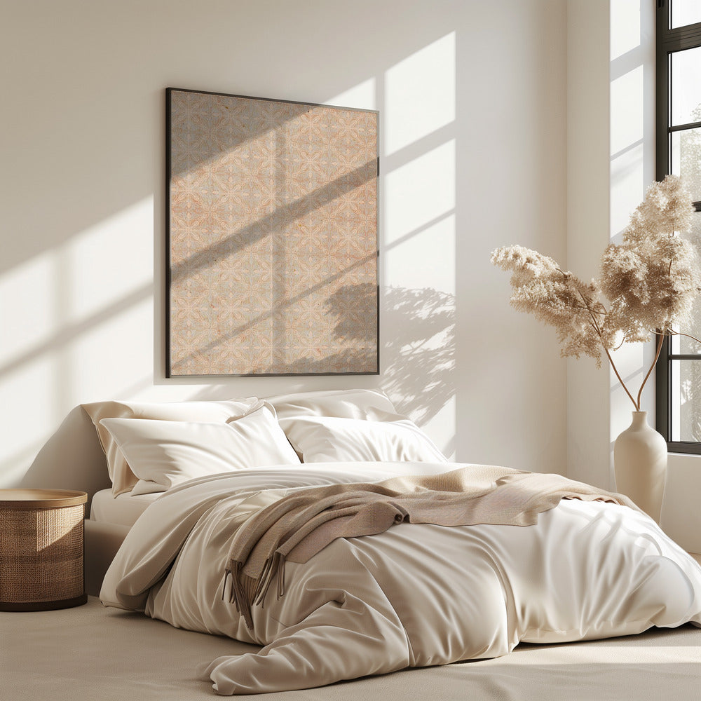 Rustieke elegantie | Poster