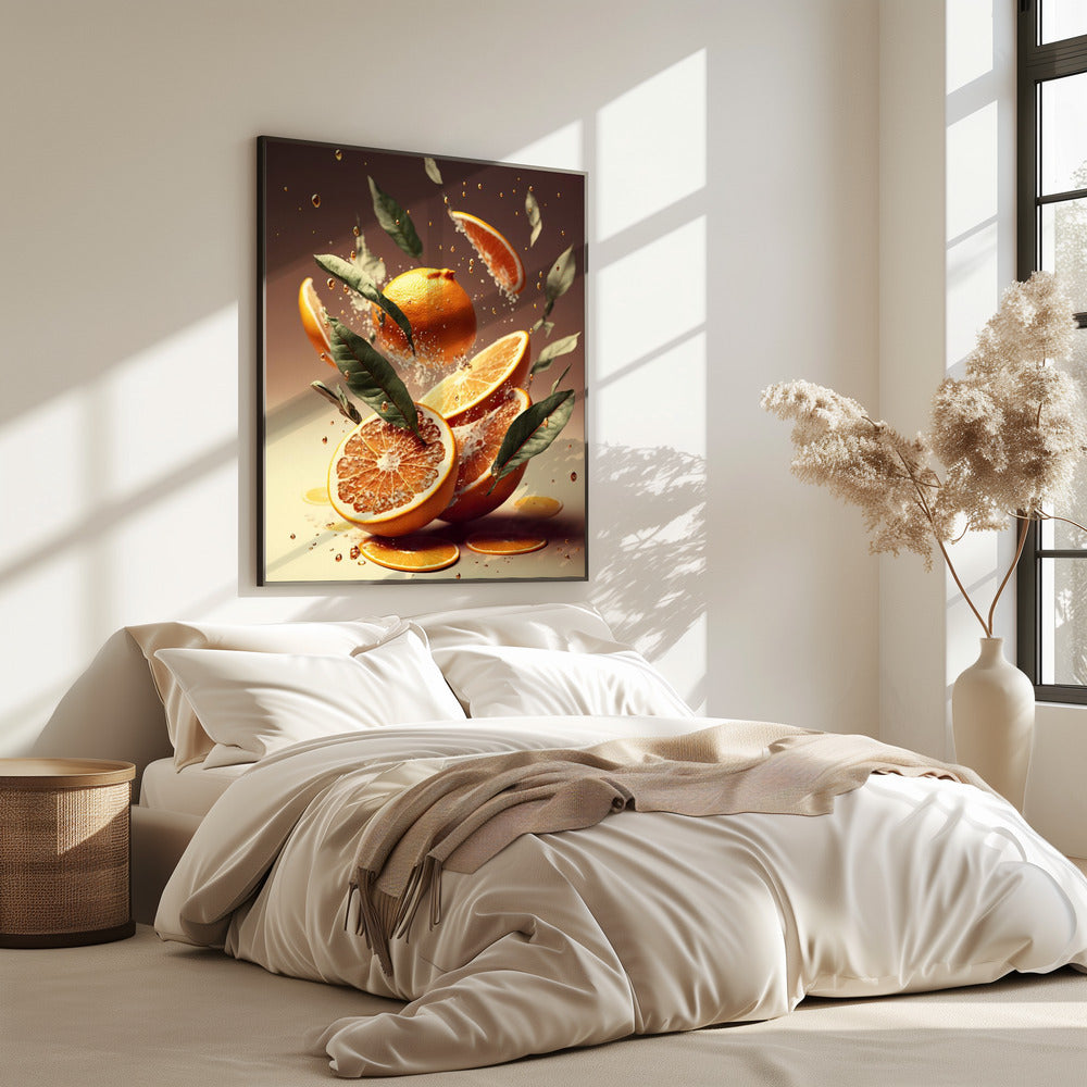 Citrus Symfonie | Poster