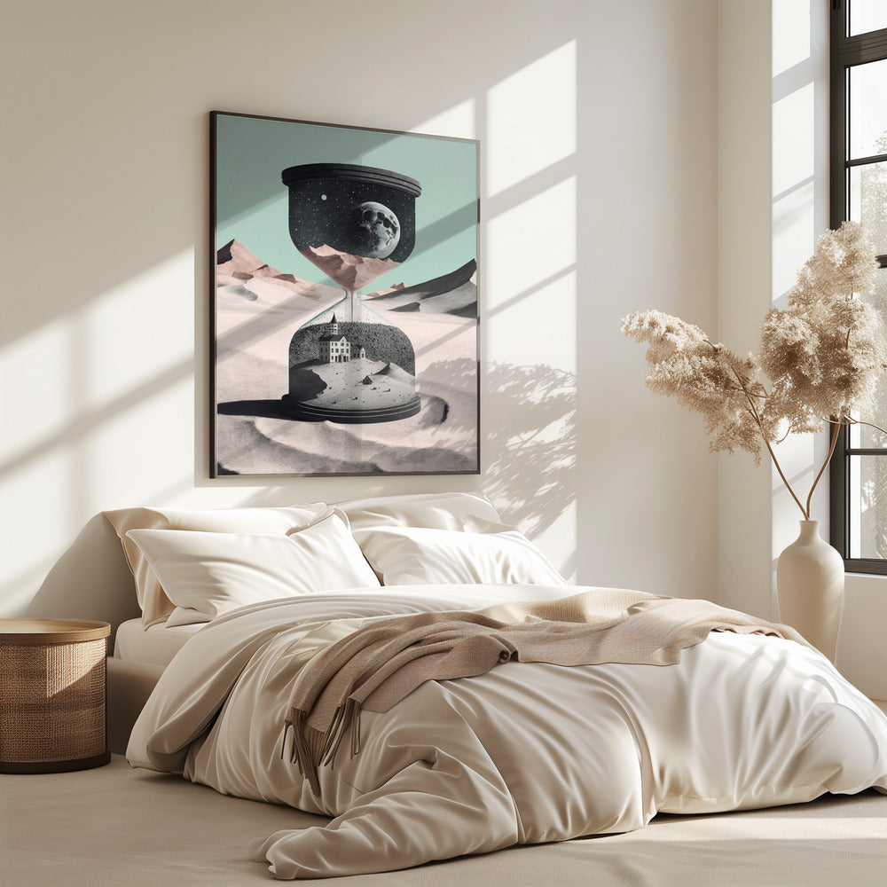 Tijdloze landschappen | Poster