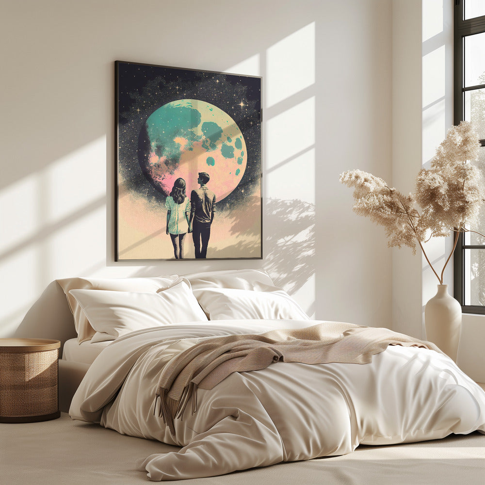 Maangeliefden's Reis | Poster