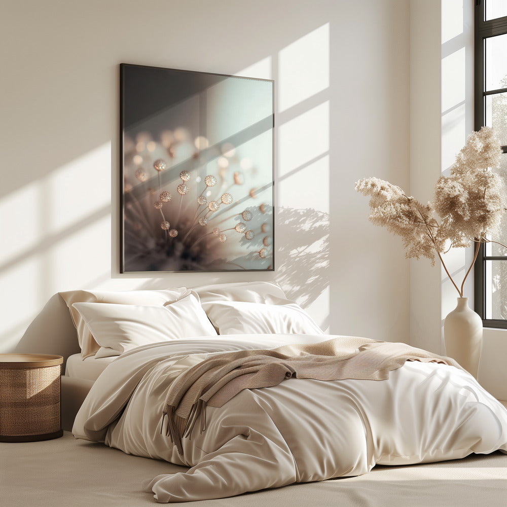 Dreamy Dandelion | Poster