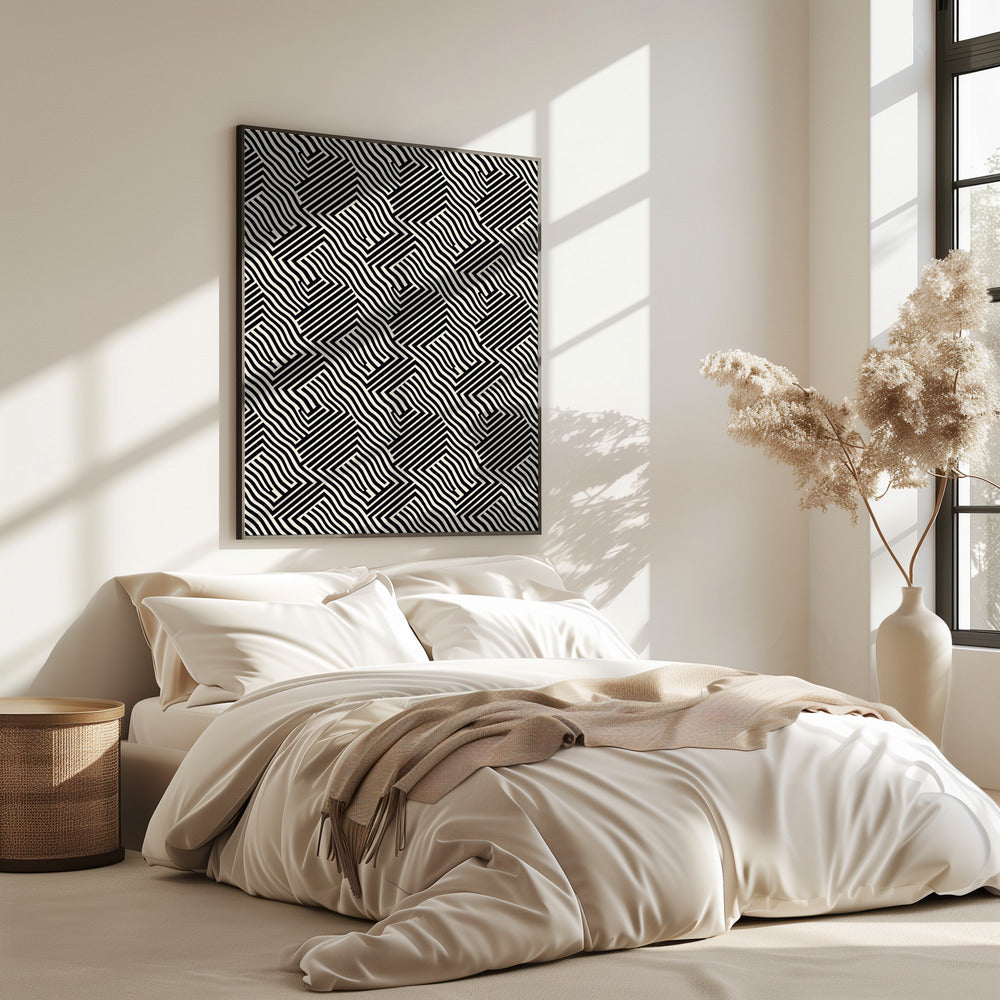 Waves of Illusion | Poster