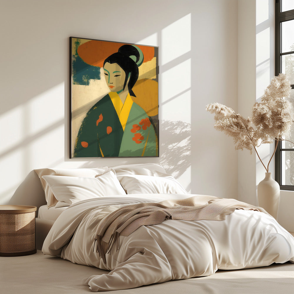 Elegant Portrait | Poster