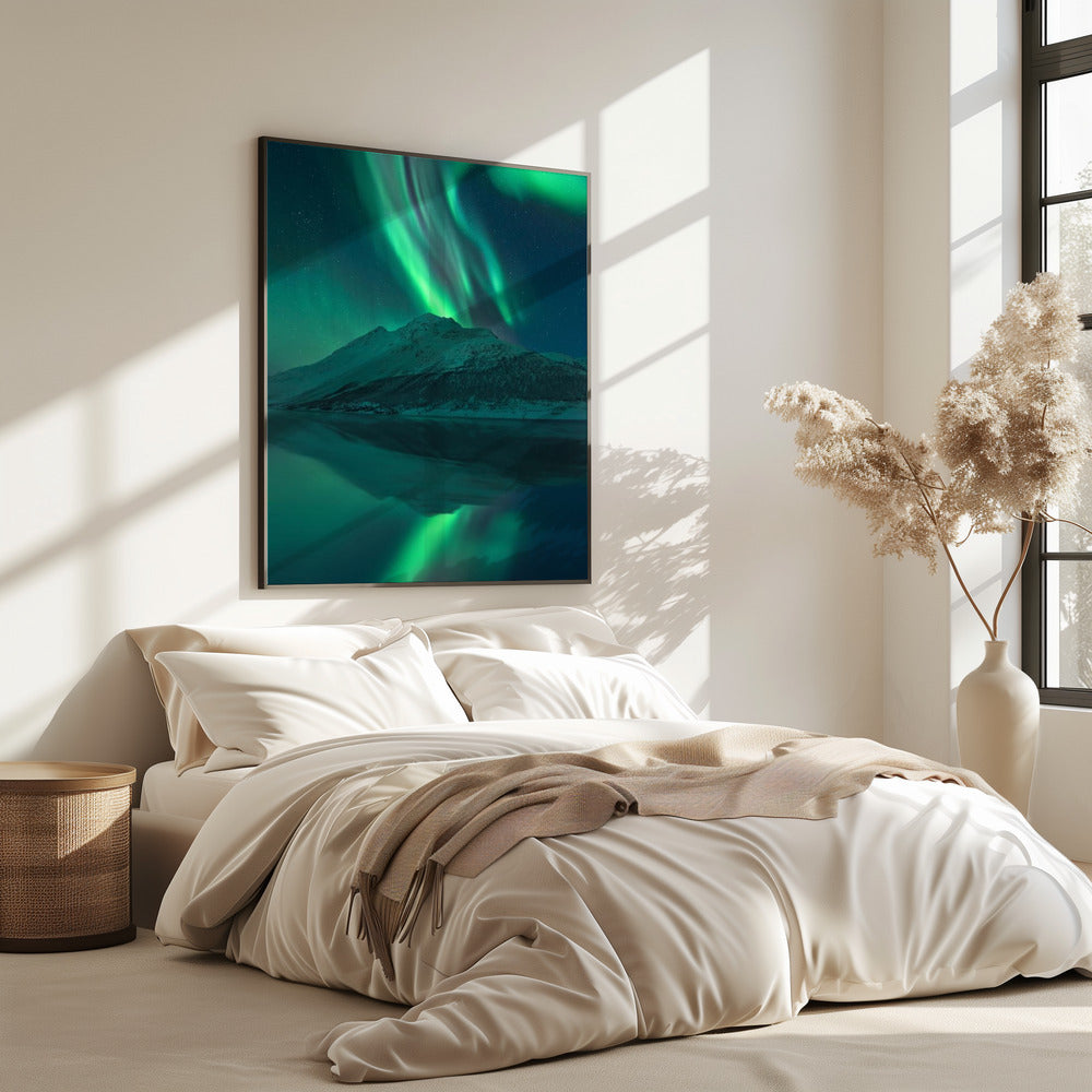 Reflecterende Fee | Poster