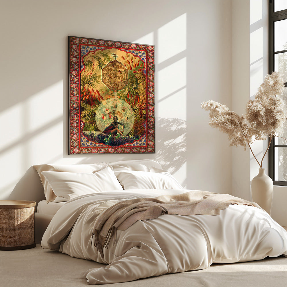 Zodiac Queen | Poster