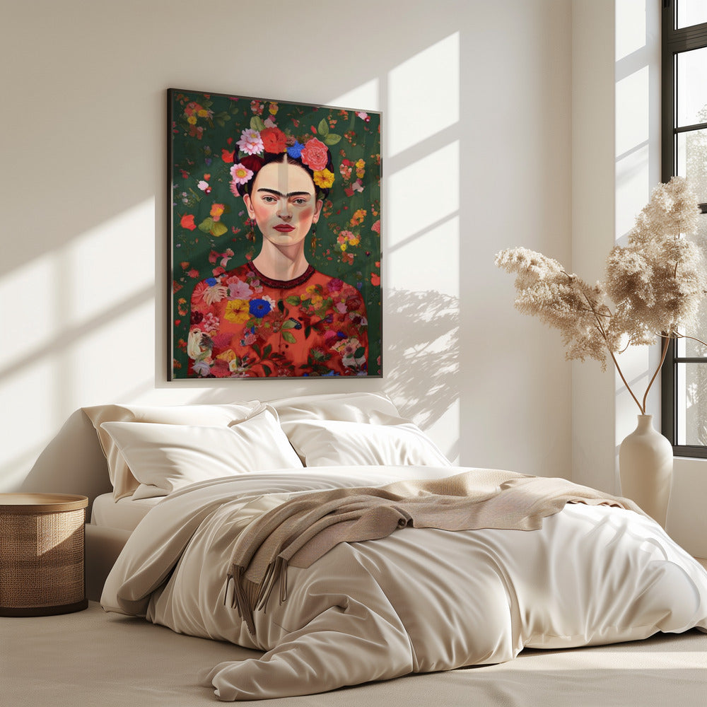 Floral Essence | Poster