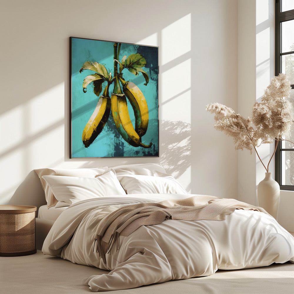 Banana Blues | Poster