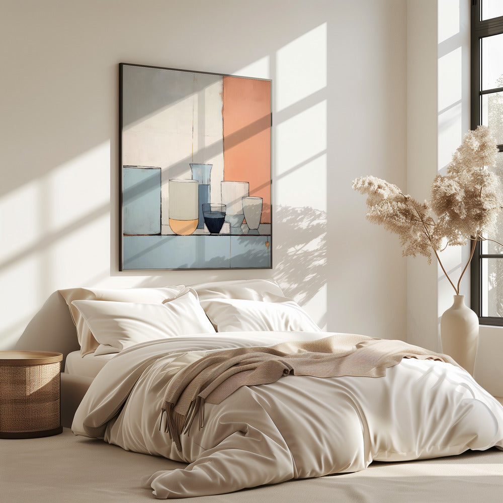 Pastel Serenity | Poster