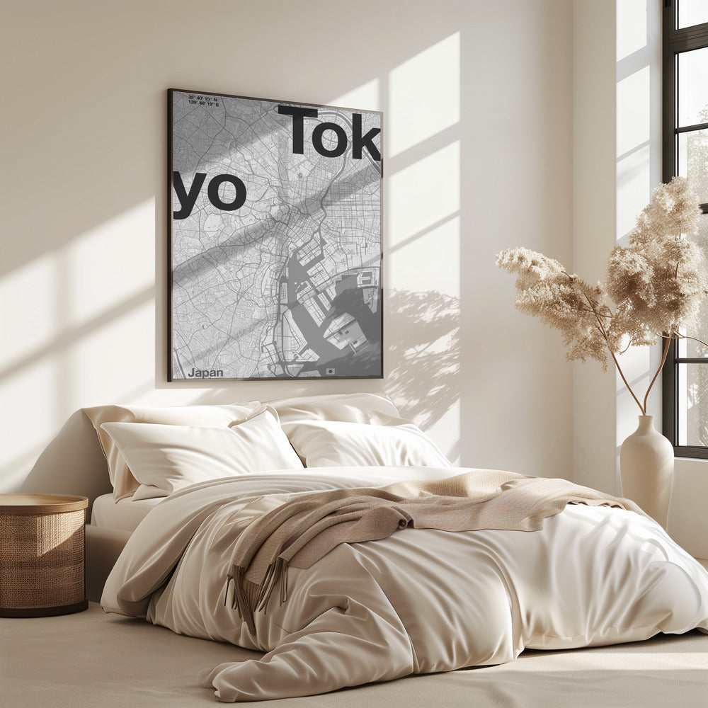 Tokio | Poster
