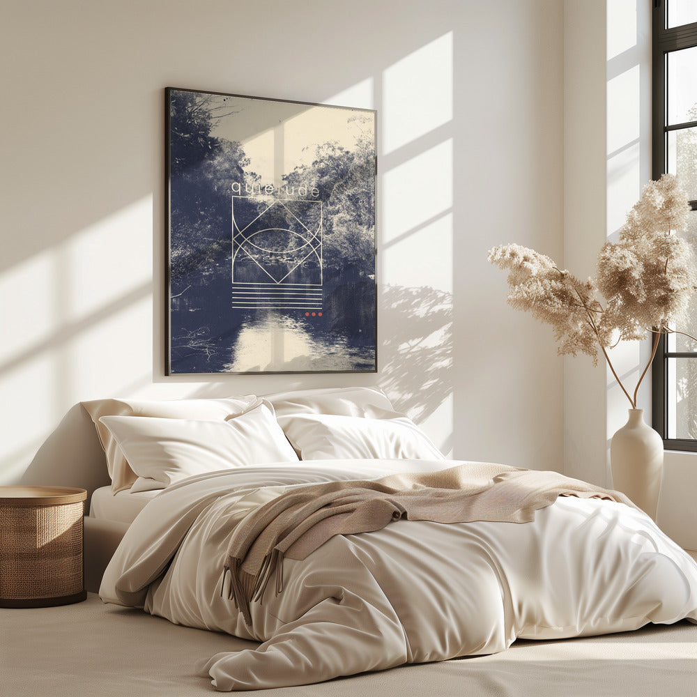 Stilte | Poster