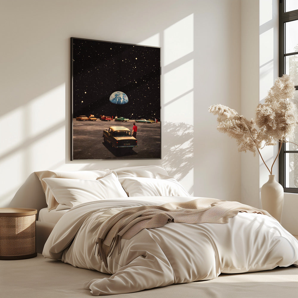 Missing Home | Poster