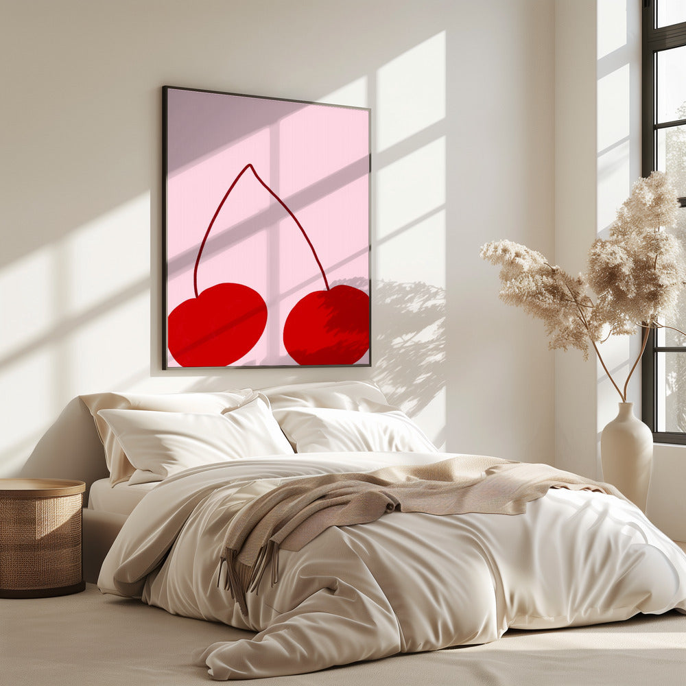 Kersen Duo Delight | Poster