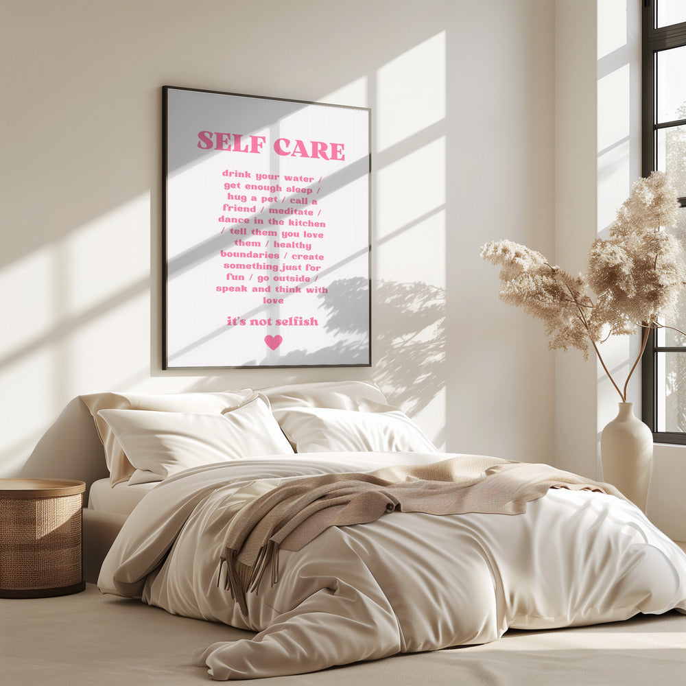 Essentials of Caring | Poster