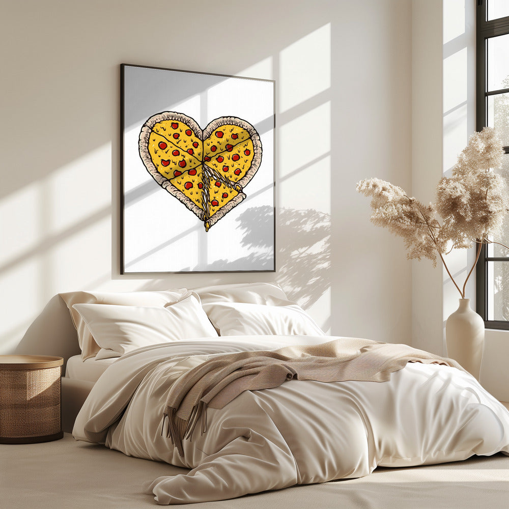 I Love Pizza | Poster