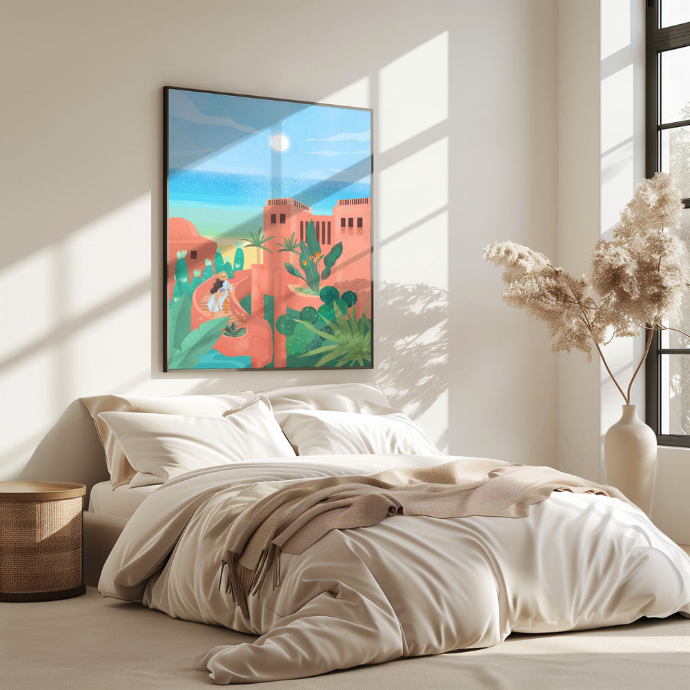Canarische Eilanden | Poster