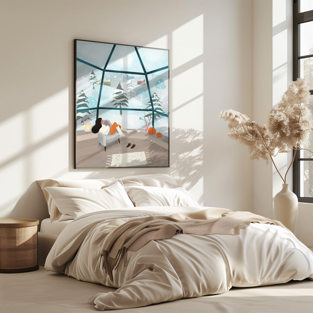 Winterwonderland | Poster