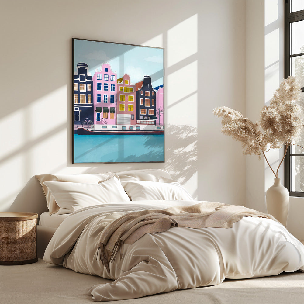 Amsterdam | Poster