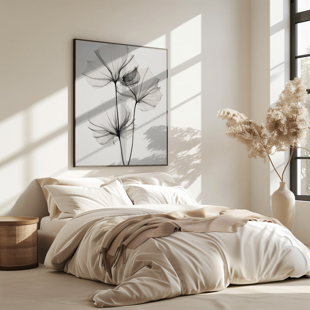 Transparent Botanic No 3 | Poster