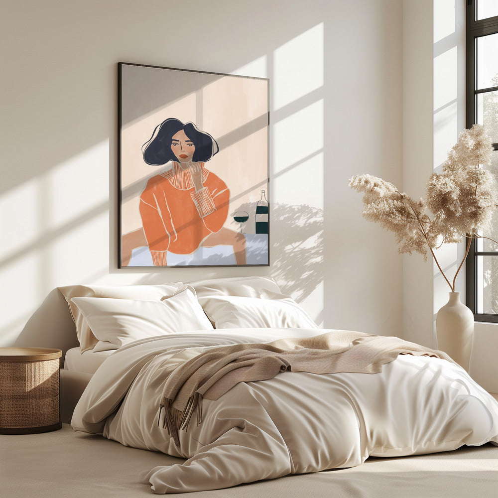 Het is een stemming | Poster