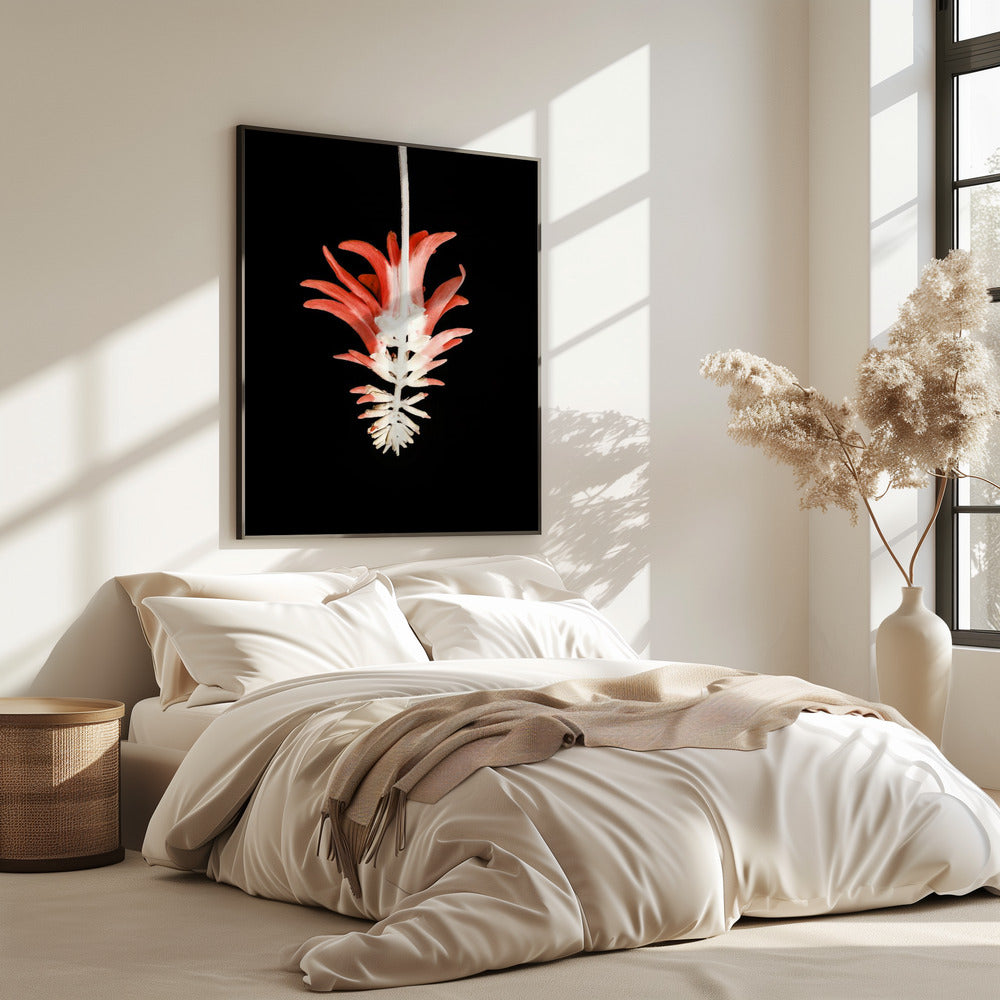 Bloembladskeletfusie | Poster