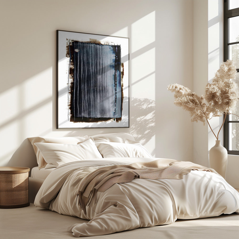 Sluier van Mist | Poster