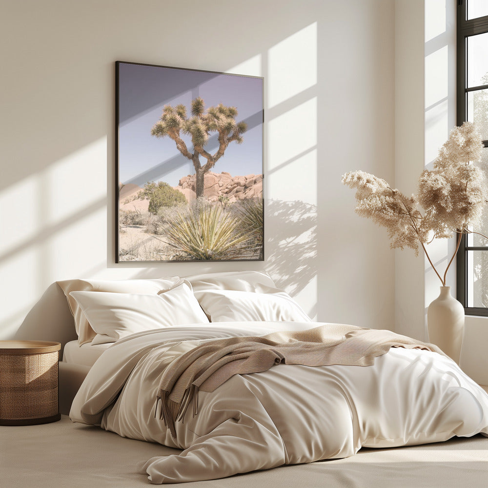 Desert Dreamscape | Poster