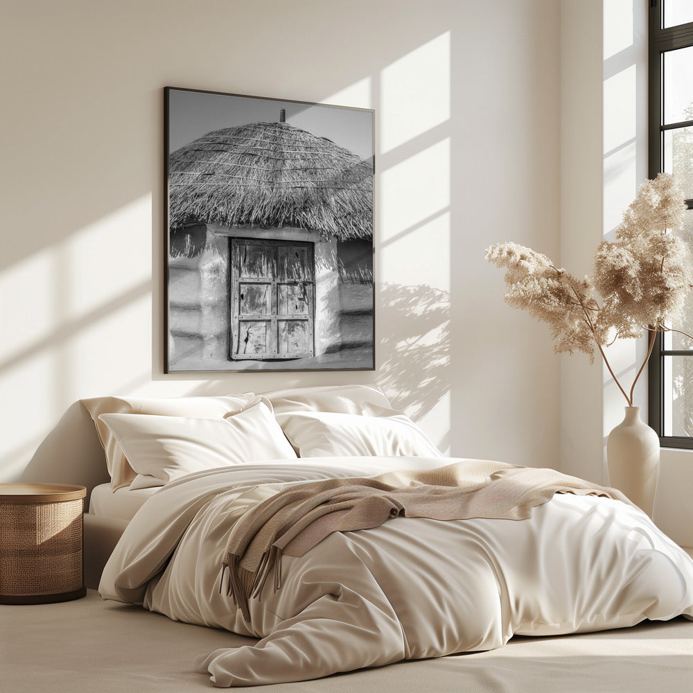 Rustic Sanctuary | Poster