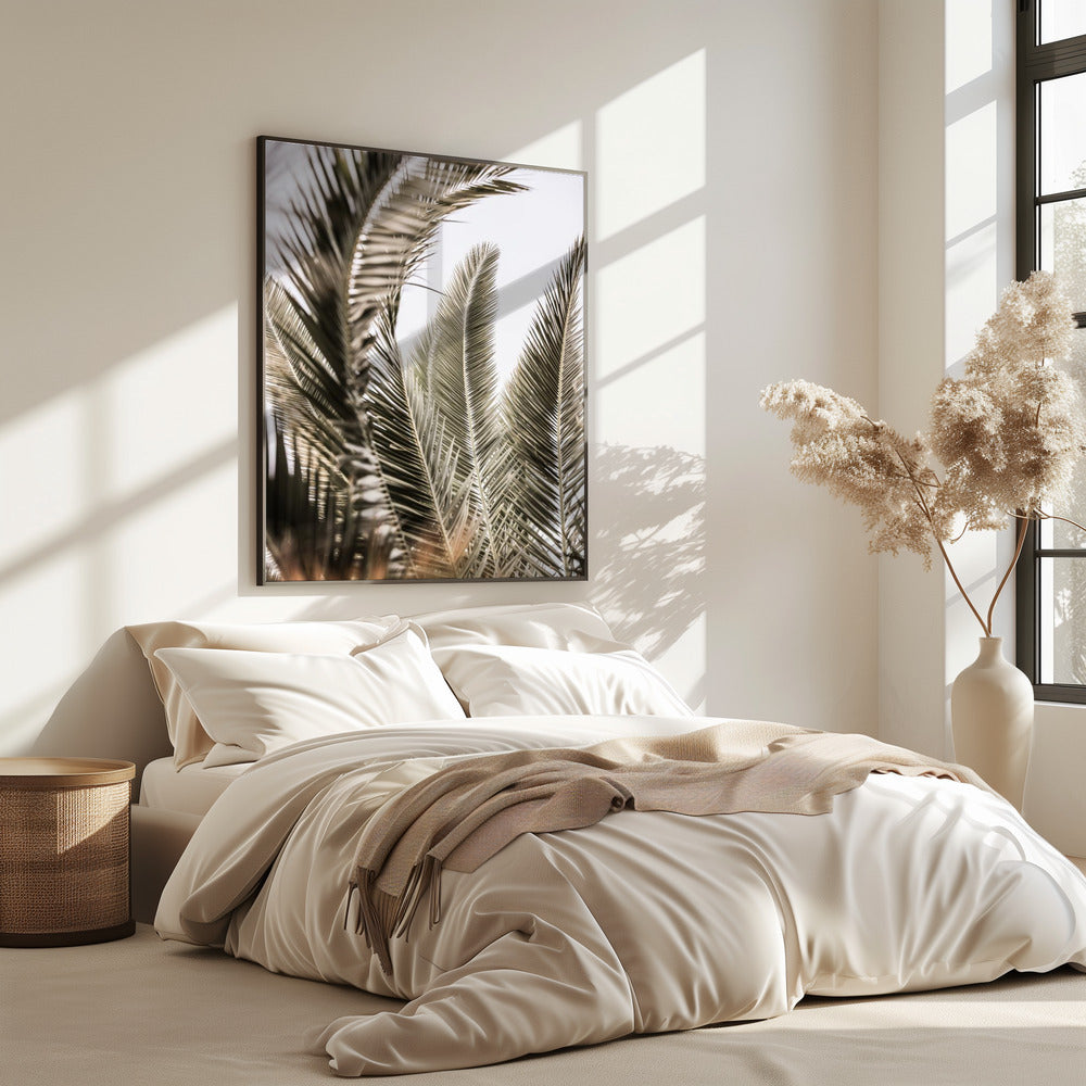 Whispers of Palms | Poster
