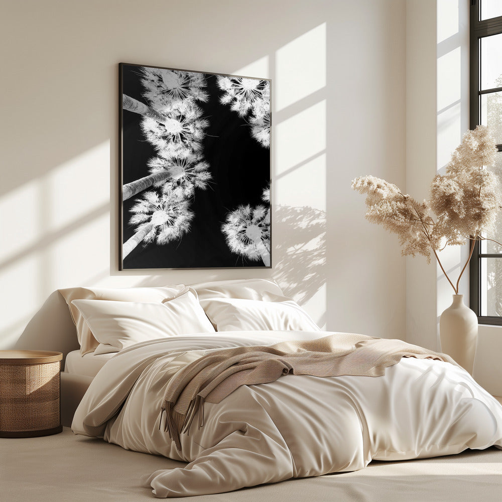 Inverted Palmscape | Poster