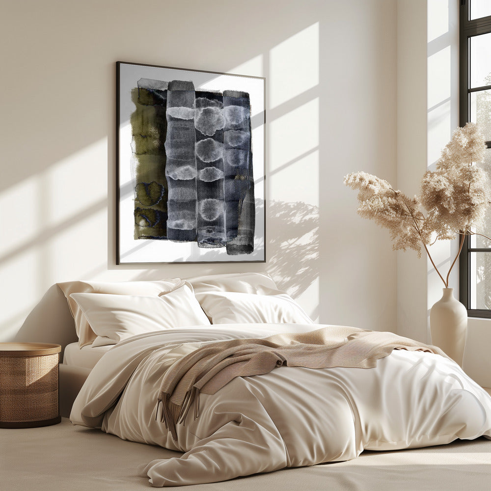 Abstracte Schaduwen | Poster