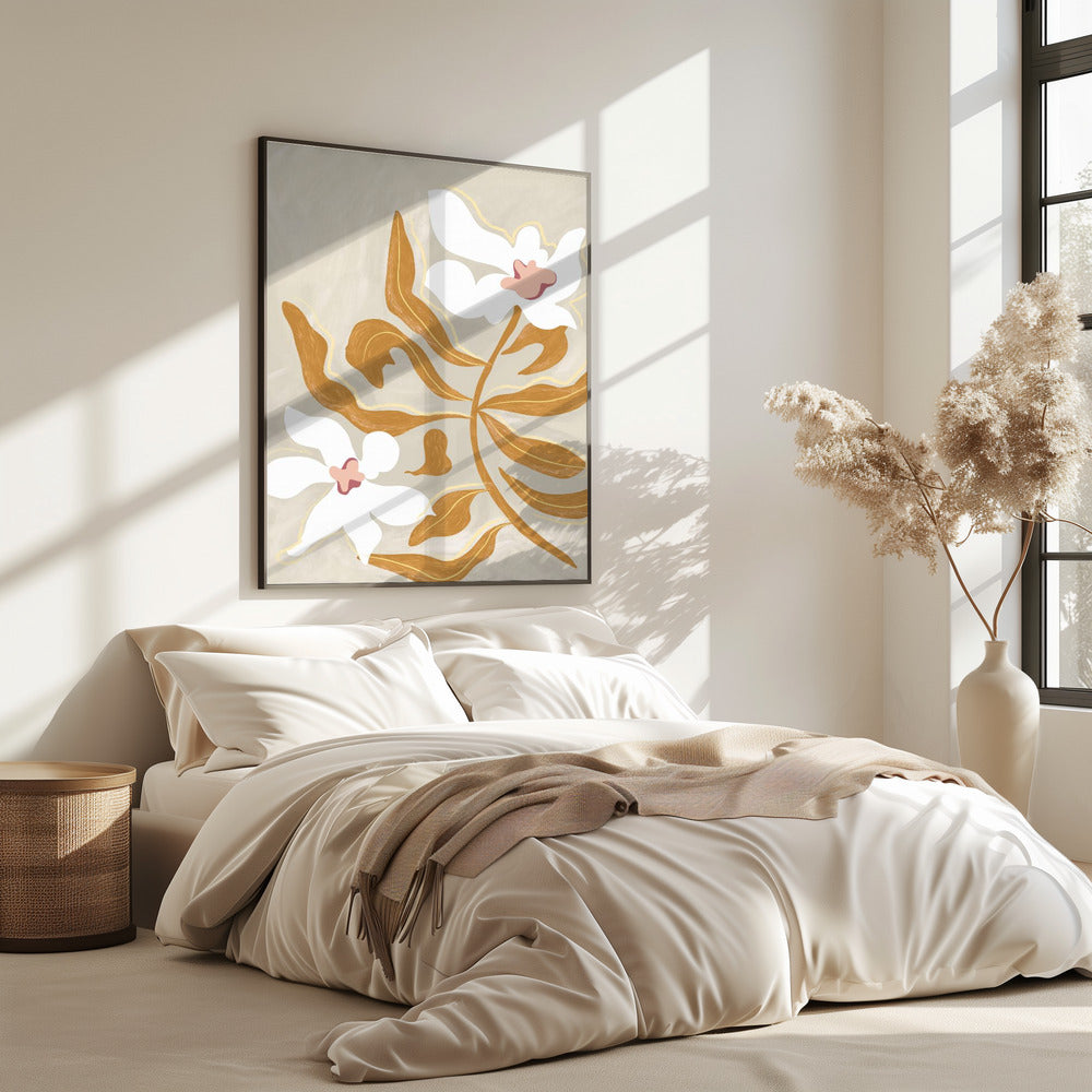 Bloembloembloem | Poster