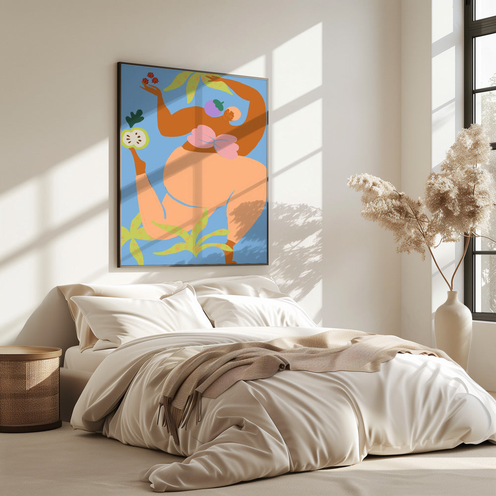 Fruity Run | Poster