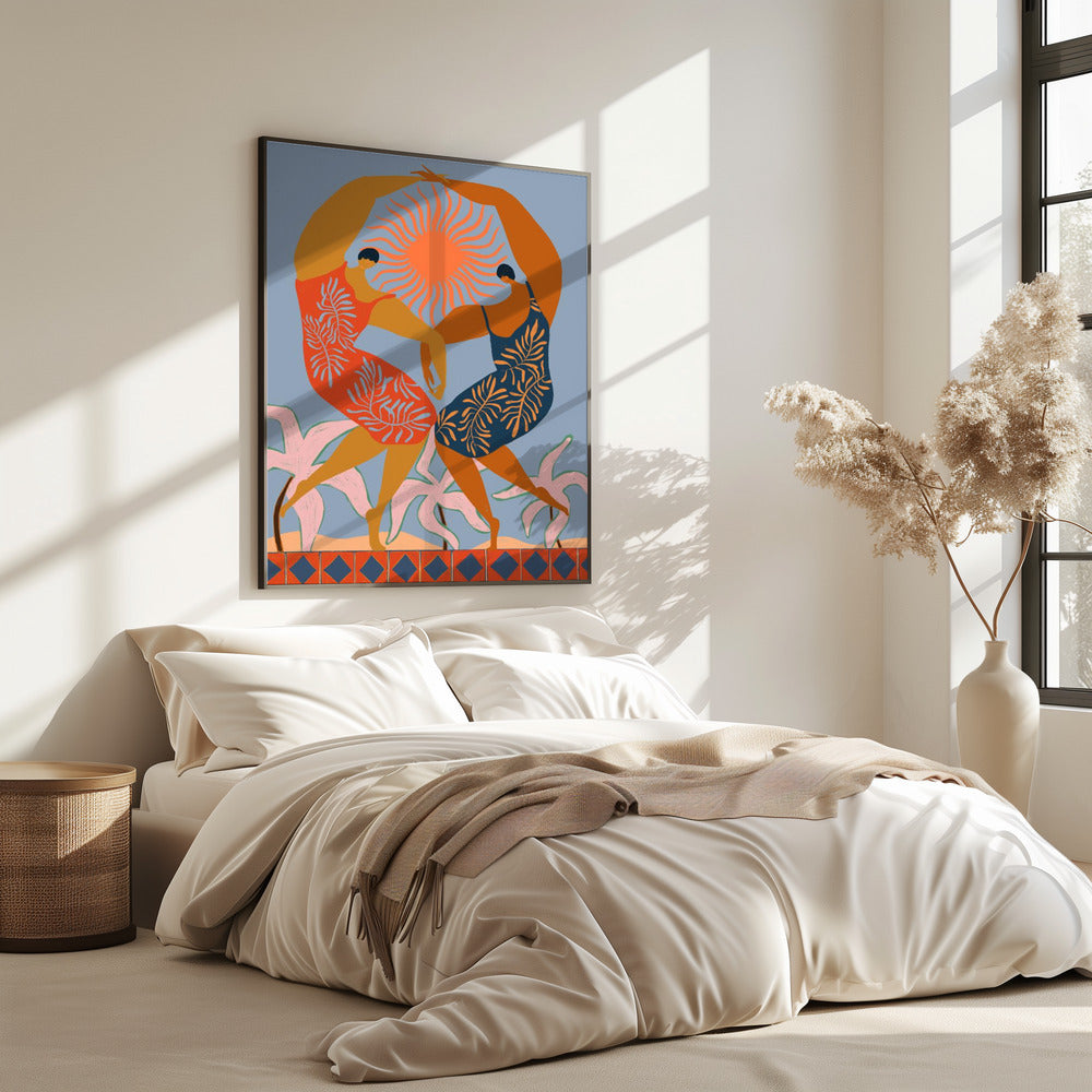 Zusterschap | Poster