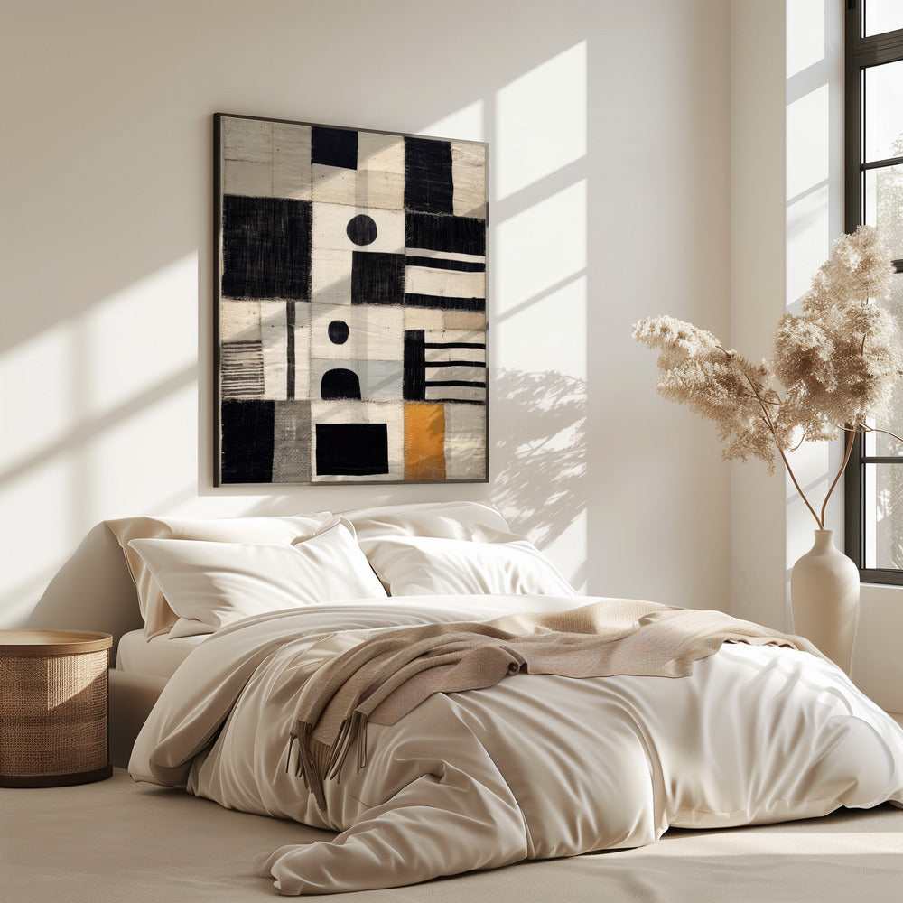 Patchwork Symfonie | Poster