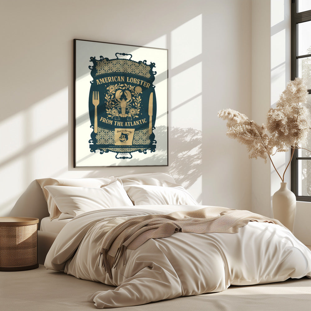 Kreeft Barok Print | Poster