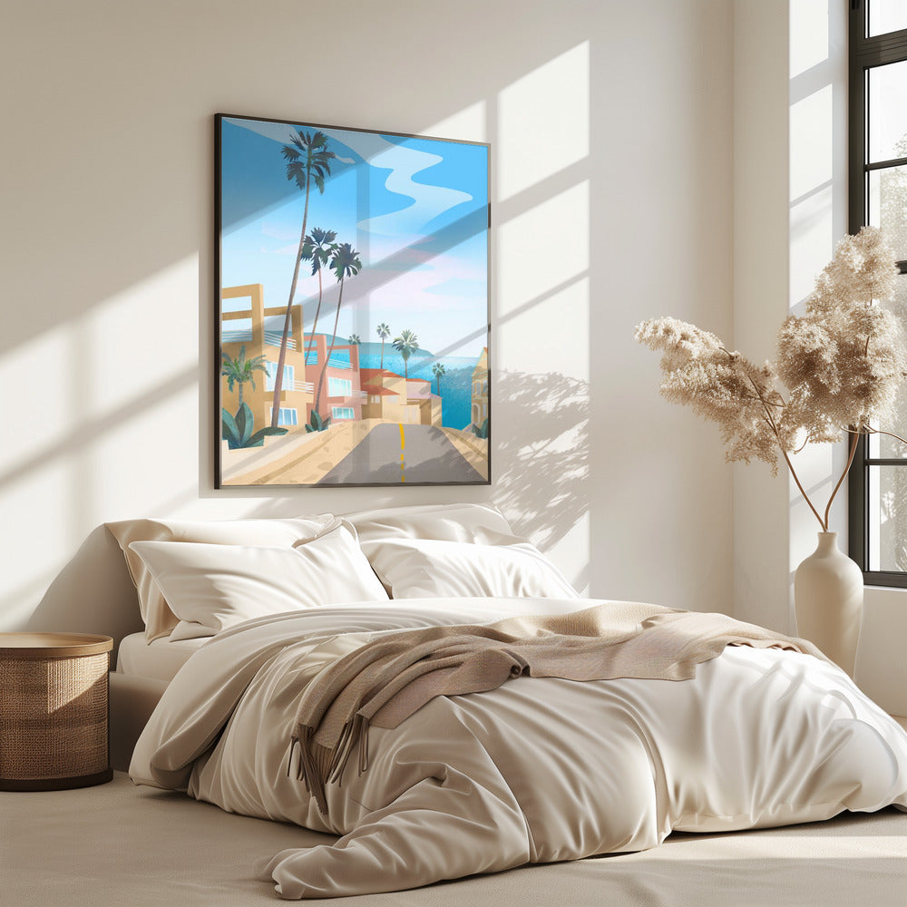 California | Poster