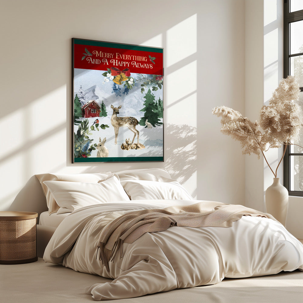 Winterwonderland | Poster