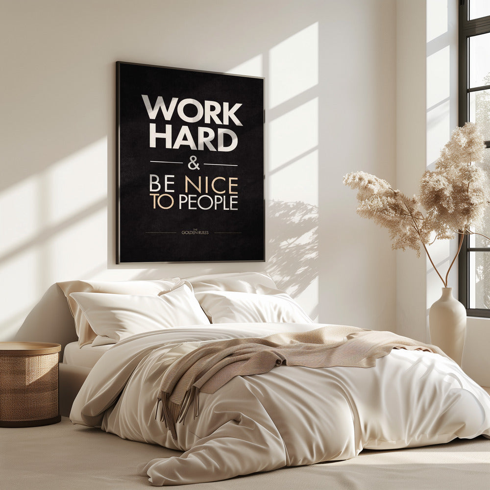 Gouden Levensgids | Poster