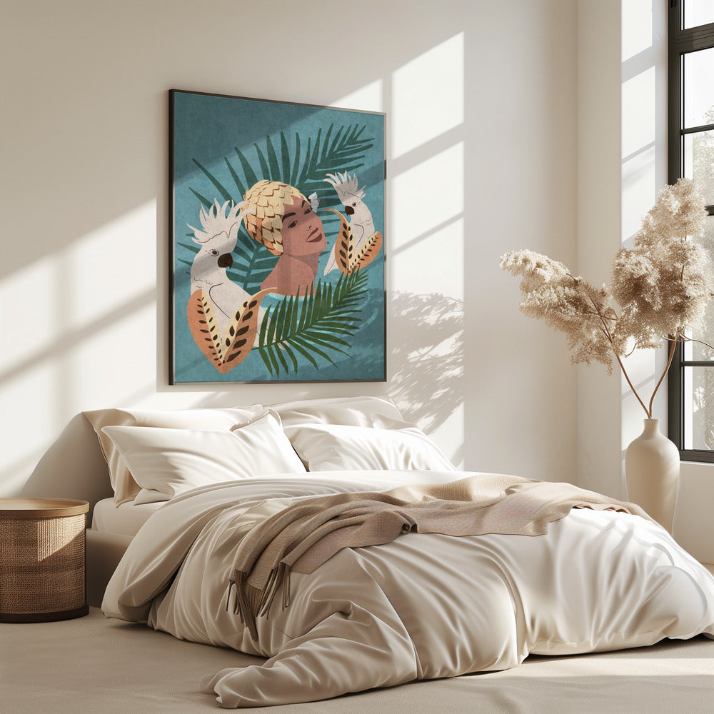 Birdsong Serenity | Poster