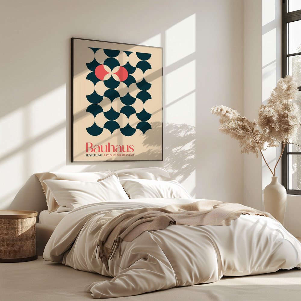 Geometric Harmony | Poster
