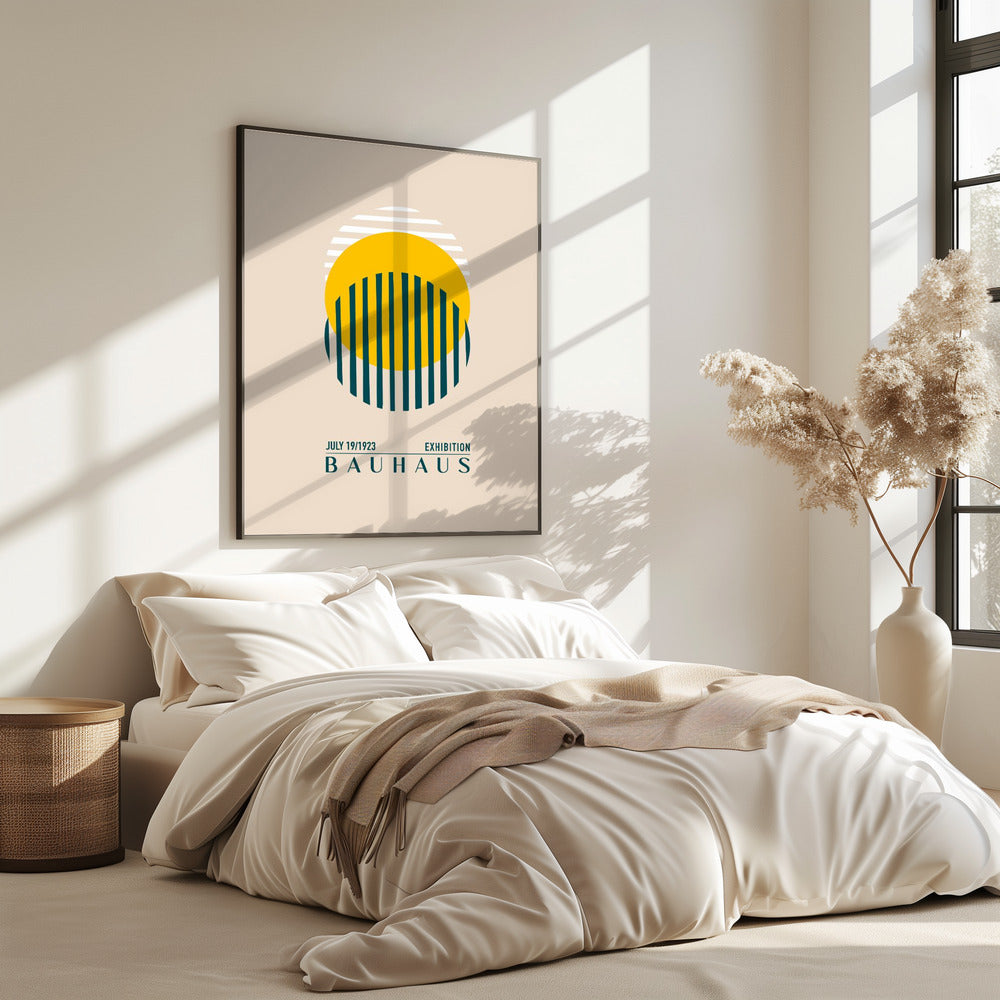 Zonsopgangstrepen | Poster