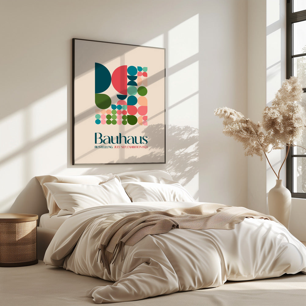 Geometric Harmony | Poster