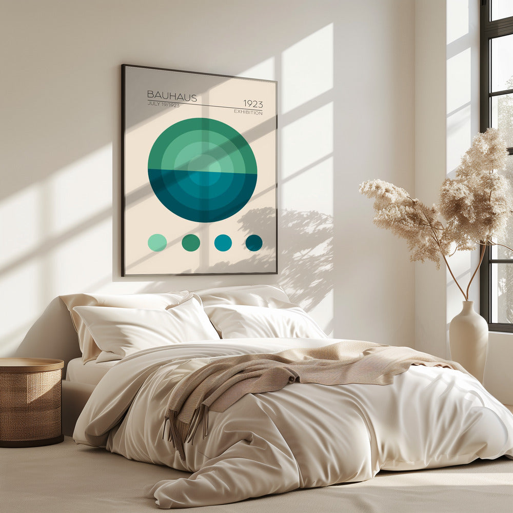 Geometric Harmony | Poster