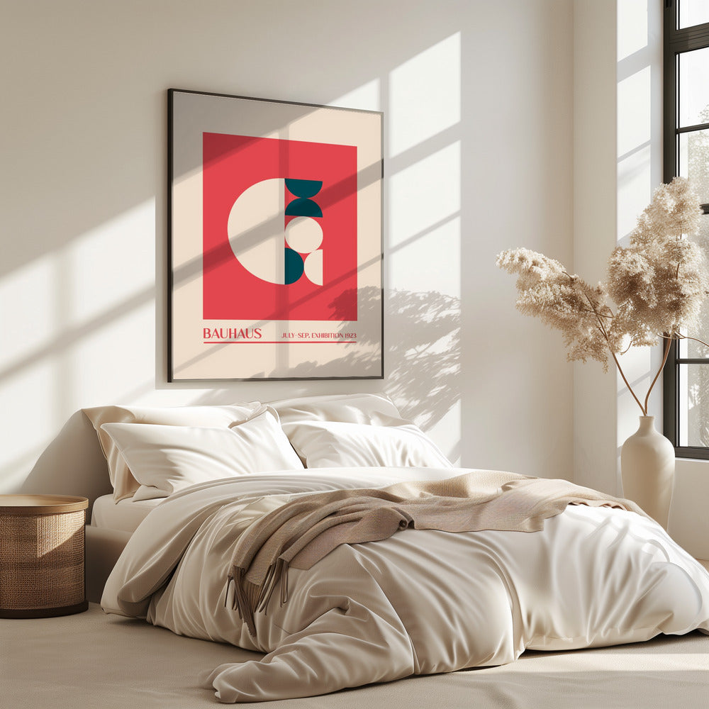 Geometric Harmony | Poster