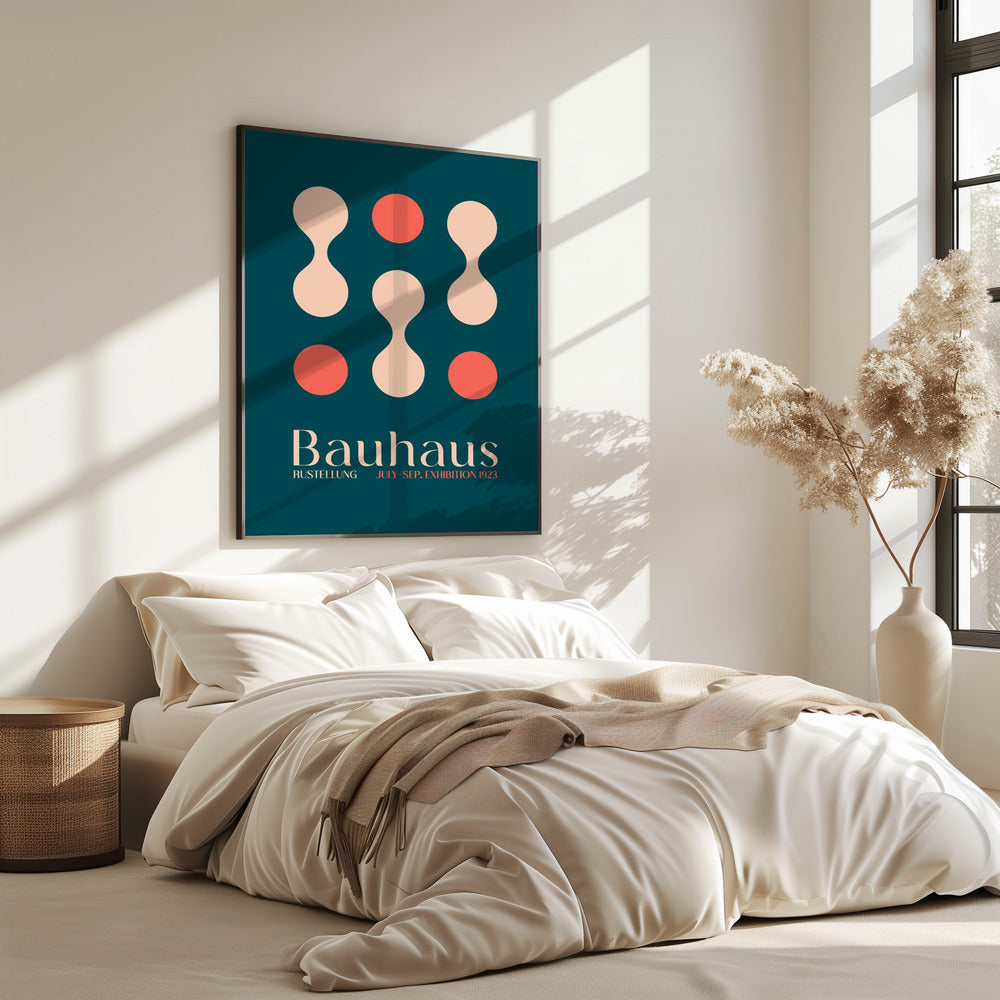 Geometric Harmony | Poster